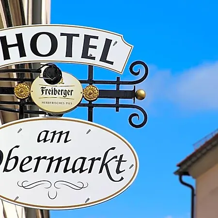 Am Obermarkt Hotel 3*