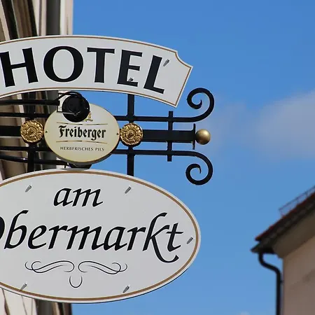 Am Obermarkt Hotel 3*