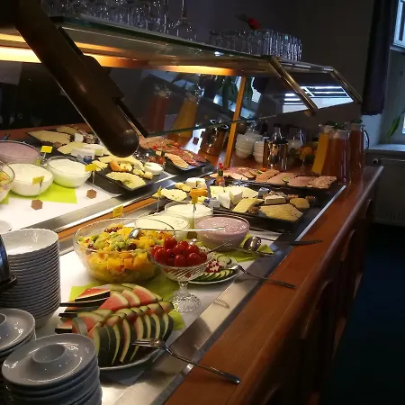 فندق Am Obermarkt 3*