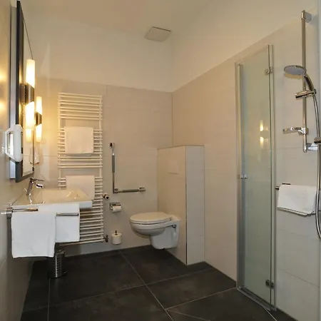 Hotel Am Obermarkt Freiberg