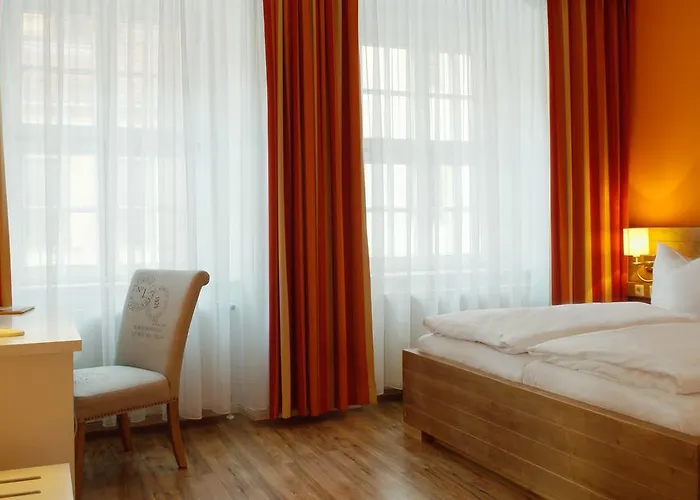 Am Obermarkt Hotel Freiberg