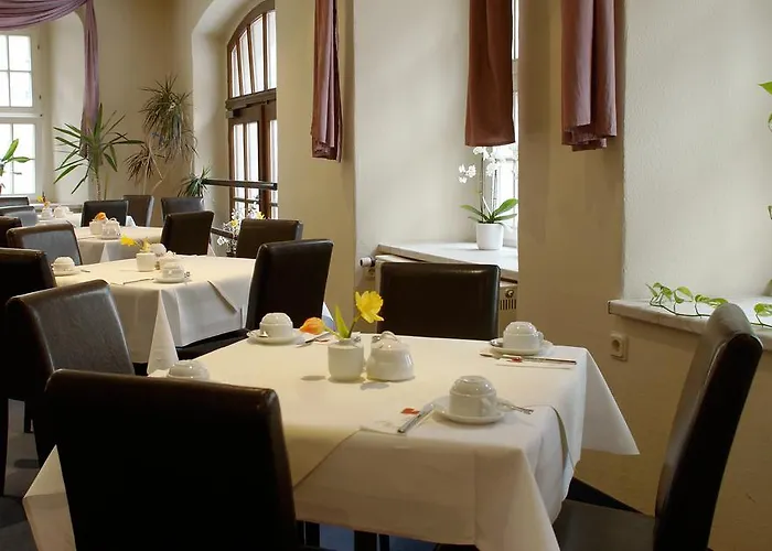 Am Obermarkt Freiberg