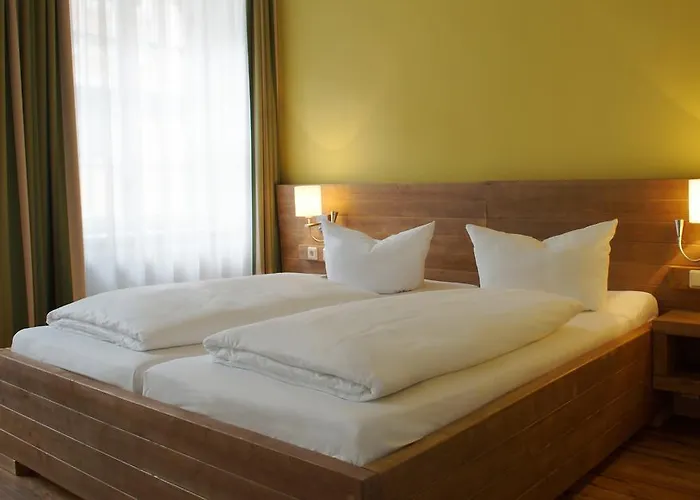 Hotel Am Obermarkt Freiberg