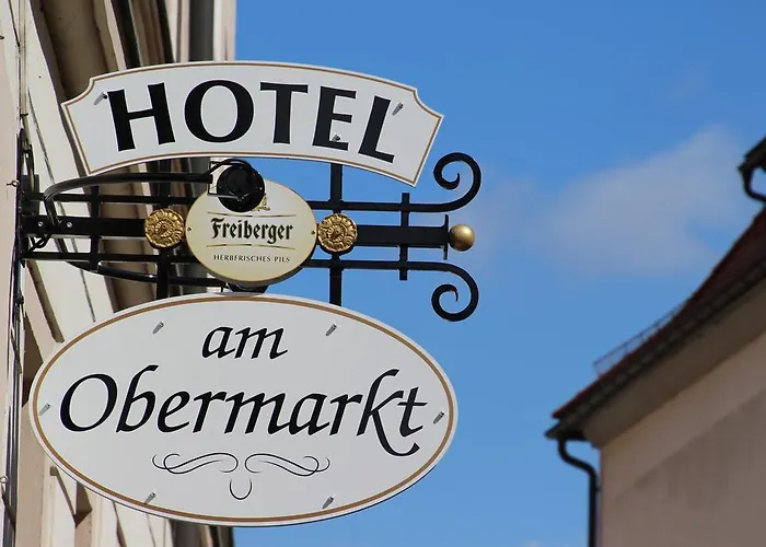 Am Obermarkt Hotel 3*