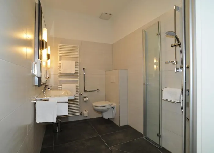 Hotel Am Obermarkt Freiberg