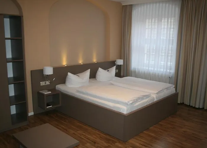 Hotel Am Obermarkt Freiberg