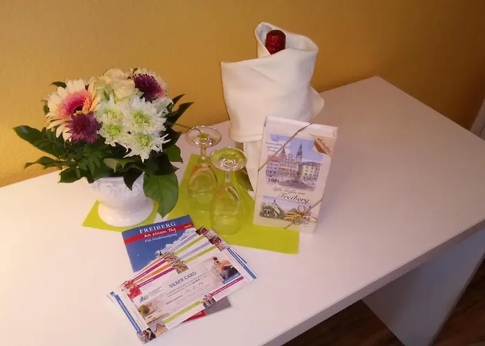 Am Obermarkt 3* Freiberg