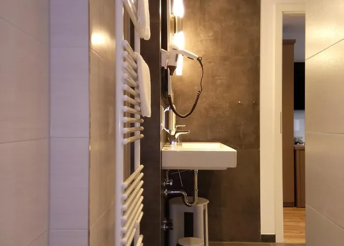 Hotel Am Obermarkt Freiberg