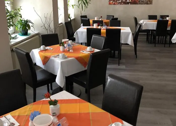 Am Obermarkt Hotel Freiberg